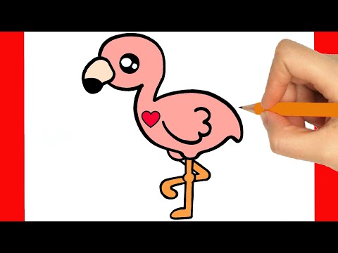 Vidéo: Comment tailler un flamant rose ?