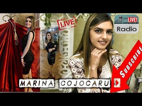 MARINA COJOCARU - Colaj Nou Muzica de Petrecere Live 2019 Hora si Sarba
