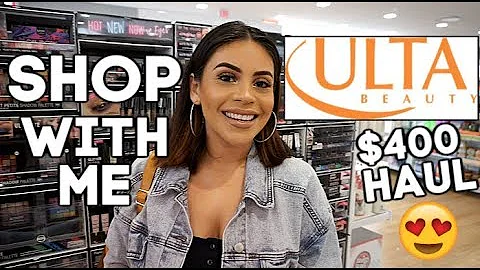 COME SHOP WITH ME AT ULTA BEAUTY: NEW AFFORDABLE + HIGH END MAKEUP! | JuicyJas