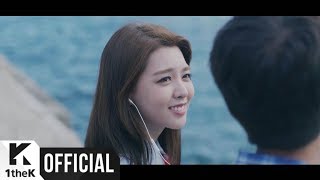 Video thumbnail of "[MV] BerryGood(베리굿) _ Mellow Mellow"