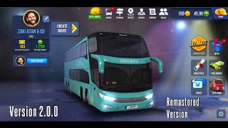 Bus Simulator Ultimate - New Update V2.0.0 Gameplay screenshot 5