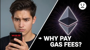Why Do You Pay Gas Fees in Crypto? 🤔