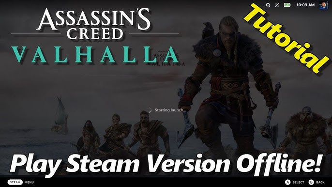 Assassin's Creed Valhalla WILL NOT Have a Steam Release + New