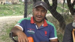 Kabaki̇ni̇ Köyünde Ki̇rşehi̇rli Kenan Ocak