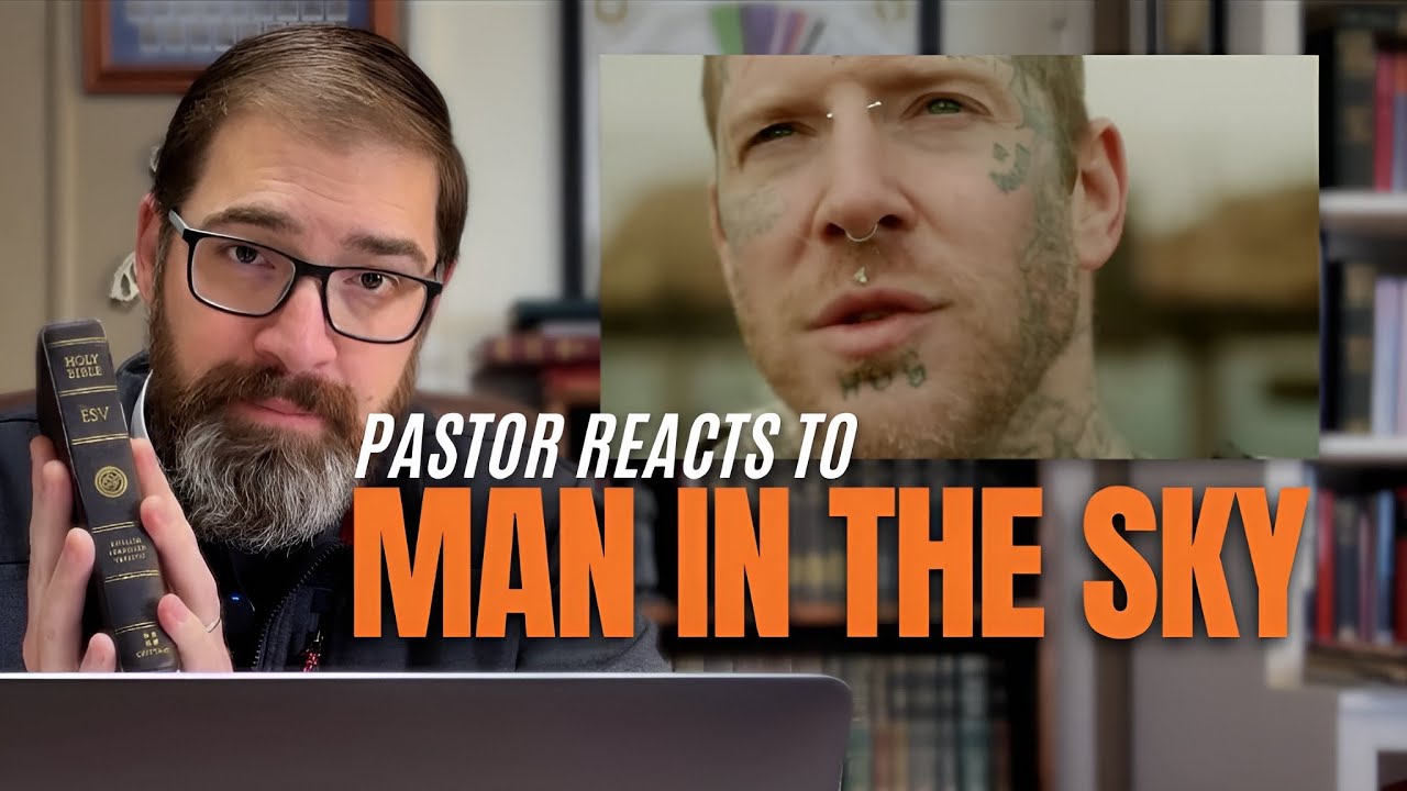 Pastor #reacts to Tom MacDonald's 