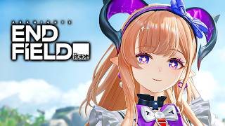 Arknights Endfield 1.4 - Liino Story Quest Full Walkthrough