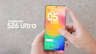 картинка: Samsung Galaxy S26 Ultra — рискованный шаг Samsung