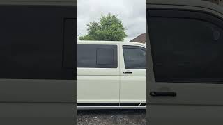 #transporter #vw #t5 #vag #halo #wales ##unitedkingdom #life