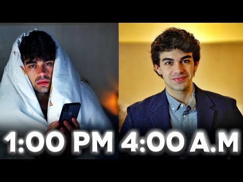 Video: 3 formas de permanecer despierto hasta tarde sin aparatos electrónicos