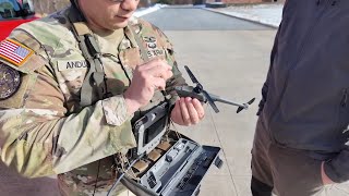 Future of Warfare - The U.S. Army's Soldier Borne Sensor (SBS) Program