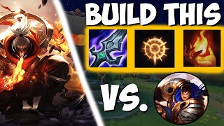 HOW A CHALLENGER JAX BEATS GAREN (Including Educational Review)