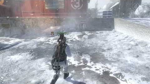 Amazing Bouncing Tomahawk Kill Across The Map