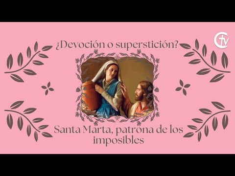 ¿Devoción o superstición? Santa Marta, patrona de los imposibles - DOCUMENTAL Descubriendo el Santuario: ¿Dónde se encuentra la Virgen de Santa Marta? 2025