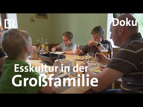 Video: Essen Für Kinder Auf Dem Land