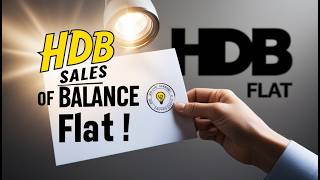 How to Successfully Apply for HDB Sale of Balance Flats (SBF) | Step-by-Step Guide