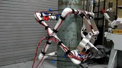 Pipe Inspection Robot
