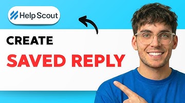 How to Create a Saved Reply in Help Scout [2025 Guide]