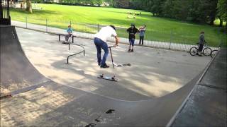 Tailwhip Gap - Josh Irwin
