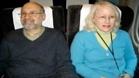 Creighton professor, wife found dead