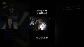 Lethal Company Kill Coil Head #gaming #lethalcompany
