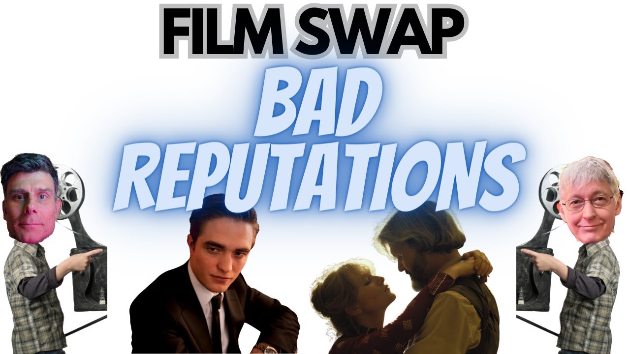 Film Swap Ep. 10 - Bad Reputations! Heaven's Gate and Cosmopolis #films ...