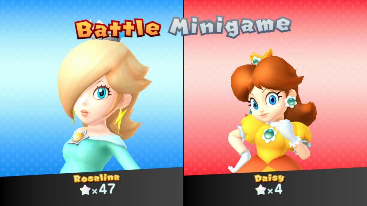 Mario Party 10 - Mushroom Park (Duel)