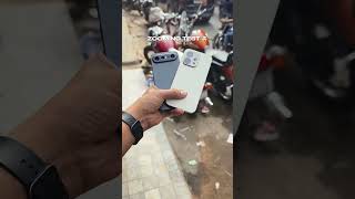 vivo x300 fe vs Vivo v70 Elite  Zooming test 🤯 😍,#shortsviral #viral #vivox300fe #vivov70elite