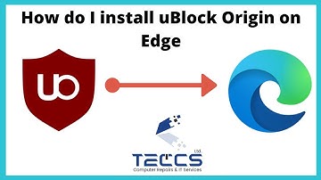 How to Install uBlock Origin on Edge | 2021