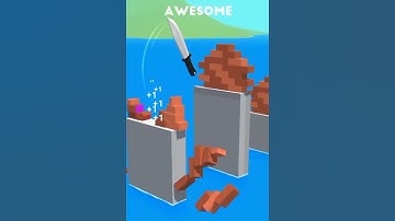 Slice It All Levels Gameplay - Walkthrough Max Level