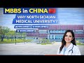 North Sichuan medical University campus🇨🇳, #mbbsinchina #scholarship #northsichuanmedicaluniversity 