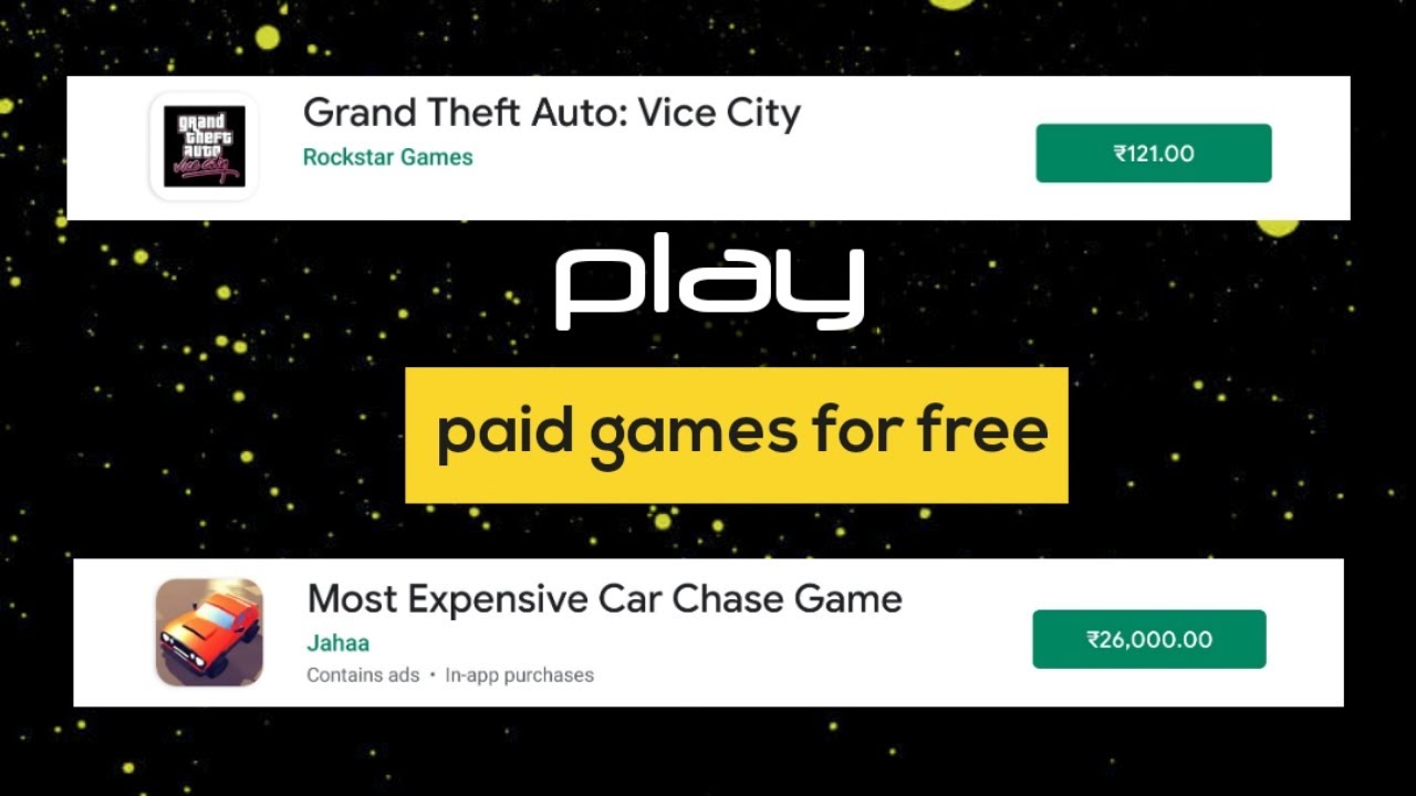 HOW TO PLAY PAID GAMES FOR FREE IN ANDROID TAMIL TIPS AND TRICKS BY HOW TO PLAY PAID GAMES FOR FREE IN ANDROID TAMIL TIPS AND TRICKS BY