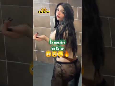 con estas maestras yo si iba a la escuela #humor