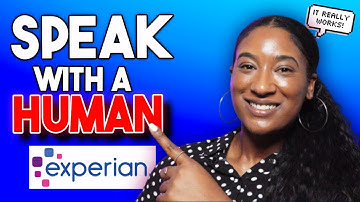 THE CHEAT Code To Get A REAL Person At Experian ASAP in 2023… 📲[DO THIS NOW]