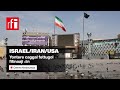 Iran Israel Yontere Caggal Fettugol Fitinaaji ɗii RFI Fulfulde