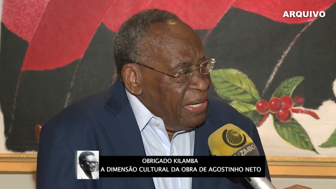 OBRIGADO KILAMBA DIMENSÃO CULTURAL