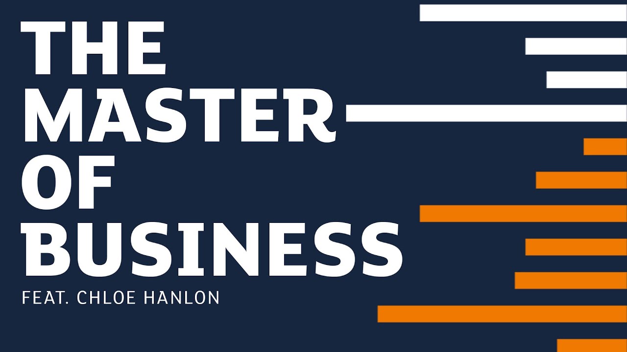 Master of Business podcast: Chloe Hanlon, Teesside International Airport