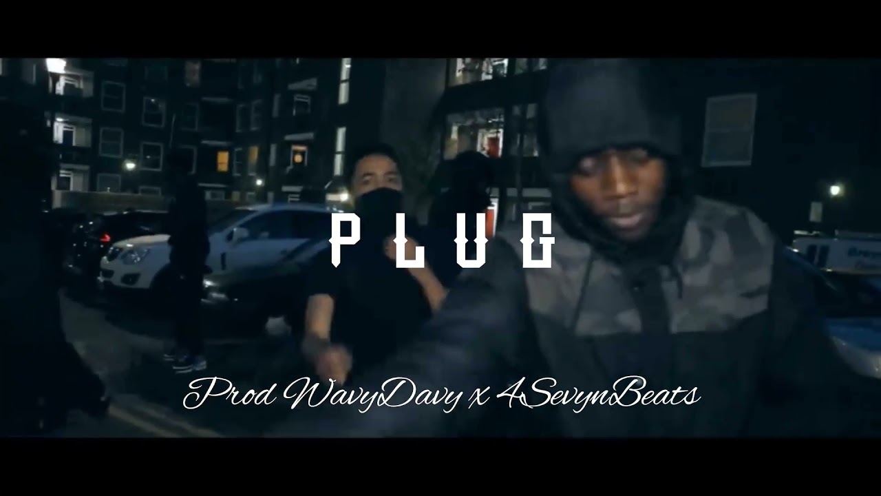 [FREE] “PLUG” Loski x Digga D x plugged in Type Beat | Prodwavydavy