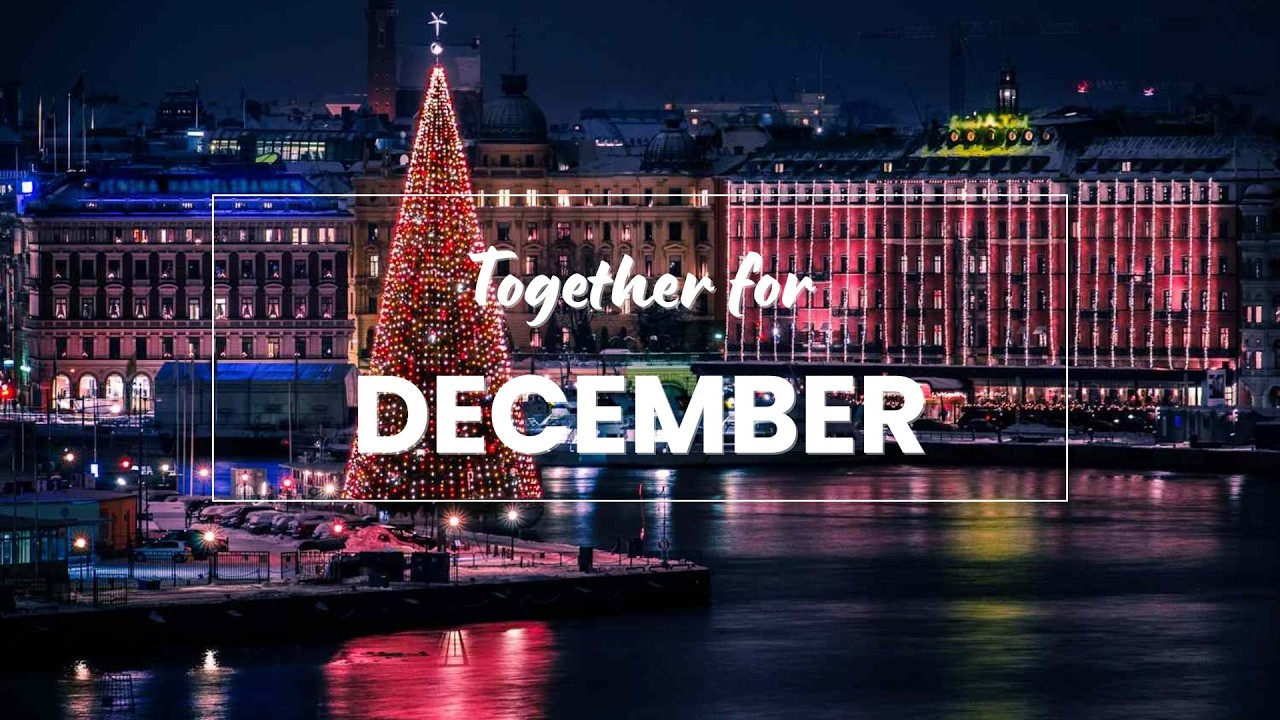 December Together | A Cinematic Glimpse of Home & Celebration
