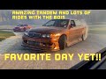 DRIFT WEEK 2- MIDPOND IS AMAZING!!