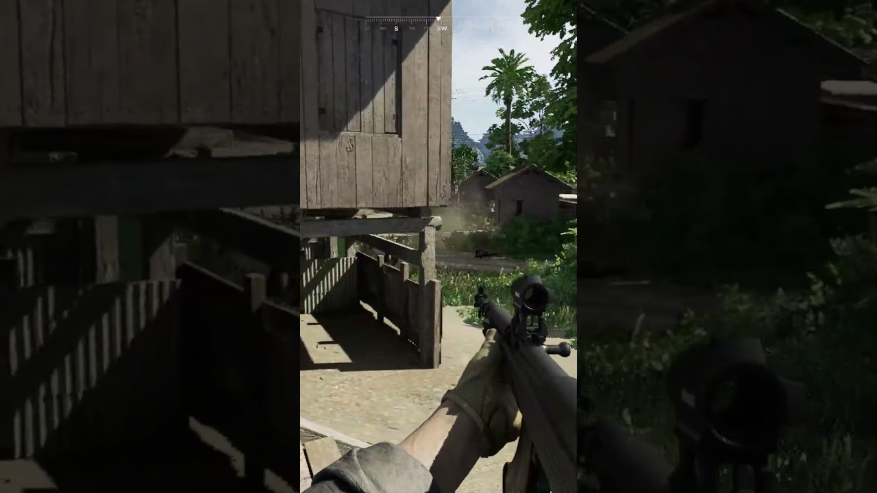 Ban Pa Head Shot Bots 🥴 | GRAY ZONE WARFARE 