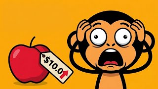 Inflation Explained with Monkeys & Apples (Don't miss this)