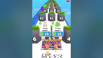 TYPING SHOOTER : Keyboard Run 3D - Level Up (Max Level) (Part 02)