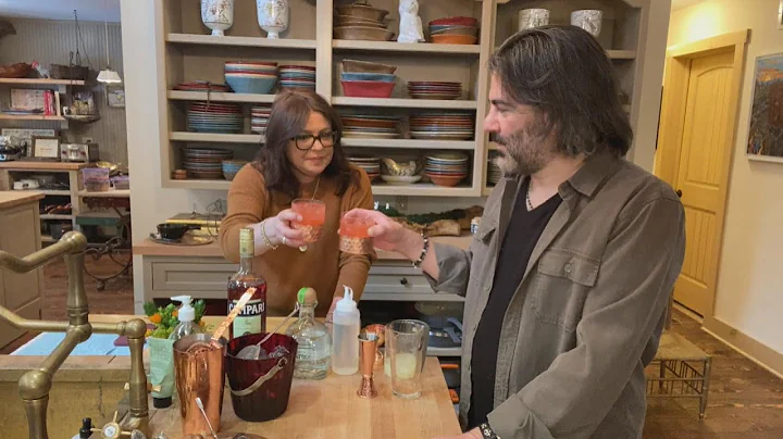 How To Make a "Pari"rita | John Cusimano