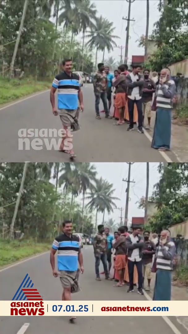 വയനാട് പുൽപ്പള്ളിയിൽ കടുവ ആടിനെ കൊന്നുതിന്നു