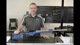 Masterpiece Arms Matrix Chassis Review by Wolf Precision