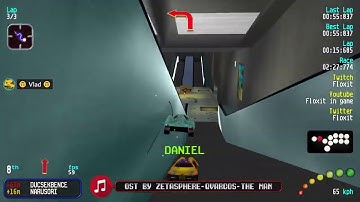 Custom Pros casual session | re-volt.io