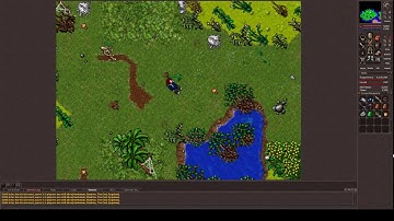 Survival event on ascalon (tibia ots) HD