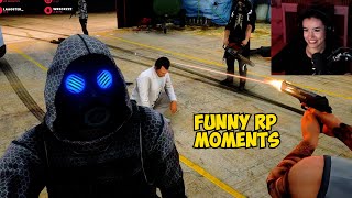 NORA Reacts To Funny GTA RP Clips & More | GTA 5 RP NoPixel