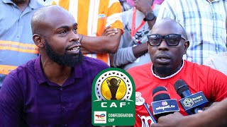 KISUGU&JUMA MWAMBA: SHIRIKISHO NI KWAWALIO FELI |AFUNGUKA KWA MARA YA KWANZA BAADA YA KUIKOSA CAFCL.