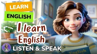 How I learned English | Improve your English | Listen and Speak English Practice - Level 1